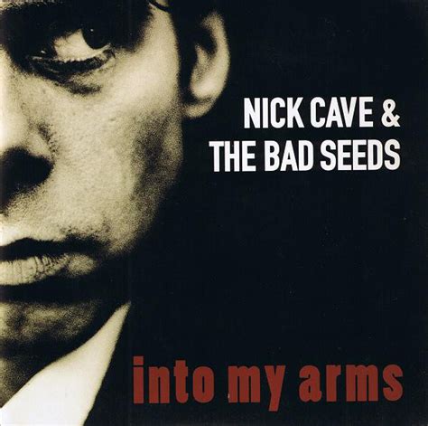 nick cave into my arms
